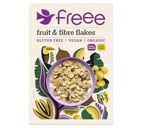 Freee - Gluten-Free Organic Fruit & Fibre Flakes, 375g