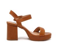 Freefall Cognac Sandal, female, Steve Madden, High Heel Sandals, Brown, 4 1/2 UK, Shoes 4 1/2 UK