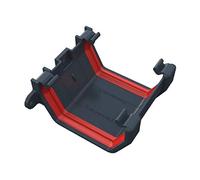 FreeFlow Anthracite Grey Square Gutter Union Joint, 114mm Rain Water Systems