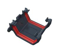 Freeflow Anthracite Grey Square Gutter Union Joint, 114mm Rain Water Systems