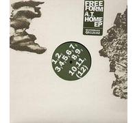 Freeform - Audio Tourism Sampler [12" VINYL]