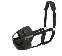Freegraze Airflow Grazing Muzzle - Cob · Black