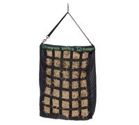 FreeGraze Deluxe Web Front Hay Bag - Shires - Black - Size: Large