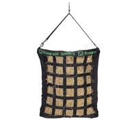 FreeGraze Deluxe Web Front Hay Bag - Shires - Black - Size: Small