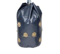 FreeGraze Durable PVC Hay Bag - Navy - 80X40CM