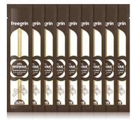 FREEGRIN Miswak Sticks for Teeth Pack of 9 | Sewak Sticks for Teeth | Vacuum Sealed Traditional Siwak Natural Miswak Toothbrush | for Healthy Teeths,Gums and Fresh Breath(Clove Flavor)