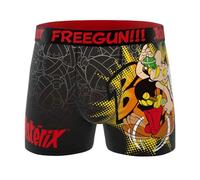 FREEGUN Asterix Men's Boxer Shorts, Asterix Ast3, XXL