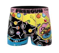 FREEGUN Boxer Man Microfibre Lollipop Candy, Flam Cc12, XL