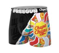 FREEGUN Boxer Man Microfibre Lollipop Candy, Life CC12, M