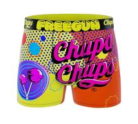 FREEGUN Boxer Man Microfibre Lollipop Candy, Lig Cc13, XL
