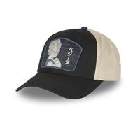 FREEGUN Boy's FG/DBZ/3/CB/VEG Baseball Cap, Gris,