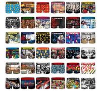 FREEGUN Boy's Surprise Pack FG/3/BMX3/MULTILOT Underwear, Multicolored, 6-8 Years