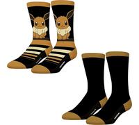 Freegun Cotton Pokemon Collection Socks 2 Pairs