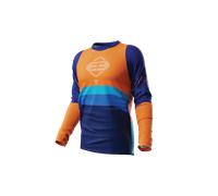 Freegun Devo Shade MX Jersey BlueL Blue