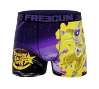 FREEGUN Dragon Ball Super Men's Boxer Shorts, Freezer DBS12, XL