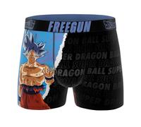 FREEGUN Dragon Ball Super Men's Boxer Shorts, Ultimate DBS14, M