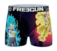 Freegun Dragon Ball Vegeta Vs Golden Freezer Boxers