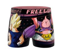 Freegun Dragon Ball Z Duel Goku Vs Vegeta Boxers