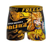 Freegun Dragon Ball Z Kame House Roshi Boxers