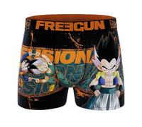 FREEGUN Dragon Ball Z Men's Boxer Shorts, DBZ14, S