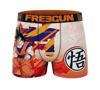 FREEGUN Dragon Ball Z San Goku Men's Boxer Shorts, Goku DBZ11, S