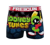 FREEGUN Looney Tunes Men's Boxer Shorts, Marvin The Martian Loo12, S