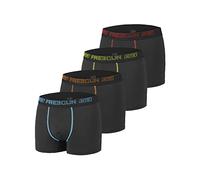 FREEGUN Men's Aktiv Boxer FGWAKT/1BMX4 Briefs, Ultra 3D, M
