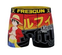 FREEGUN Men's One Piece Boxer Shorts, Monkey Op5, L