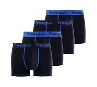 Freegun Men's Solid Fg/sol/am/1/pk4 Underwear Not Applicable, P, Medium