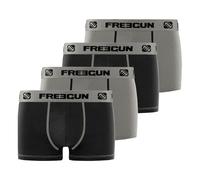 Freegun Men's Solid Fg/sol/am/1/pk4 Underwear Not Applicable, P, Medium