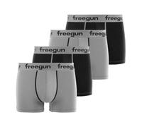 Freegun Men's Solid Fg/sol/am/1/pk4 Underwear Not Applicable, P, Medium
