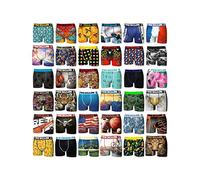 FREEGUN Men's Surprise Pack FG/1/BMX5/MULTILOT Underwear, Multicolored, L