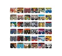 FREEGUN Men's Surprise Pack FG/1/BMX3/MULTILOT Underwear, Multicolored, L