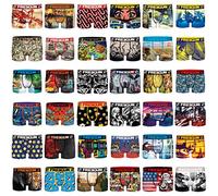 FREEGUN Men's underwear, Multicolored, S