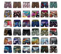 FREEGUN Men's Surprise Pack FG/1/BMX3/MULTILOT Underwear, Multicolored, XL