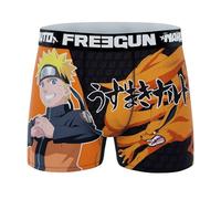 FREEGUN Naruto Men's Boxer Shorts, XL