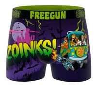Freegun Scooby-doo Zoinks Boxers
