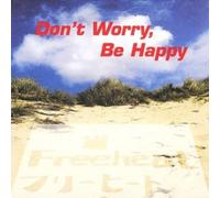 FREEHEAT - DONT WORRY BE HAPPY - CDSI - G3z