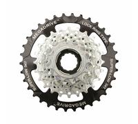 SunRace Megadrive Freewheel M4 - 7-Speed 13-34T Shimano-compatible