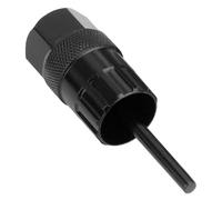 Freehub Lockring Extractor - Cogwheel Release Instrument, Pedal Powered Transport Fixing Aid | Precision Cut Interface Feature, Mechanical Adjustment, Home Shed Professional Usage Areas,