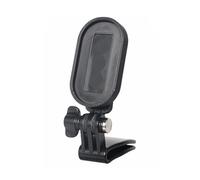 Freeing Hands Camera Cap Clip Mount for GO 3S Camera Visors Clip Base for Stable Vlog AntiShake Lightweight Action Mount