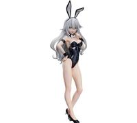 FREEing Hyperdimension Neptunia: Black Heart (Bare Leg Bunny Ver.) 1:4 Scale PVC Figure