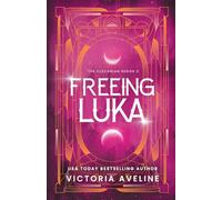 Freeing Luka: The Clecanian Series: Book 2 (Discreet cover)