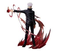 FREEing Satoru Gojo 1/4 SCALE Statuette 53CM, Sky Blue, White