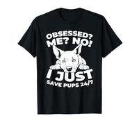 Freeing Save Rescuing - Dog Rescue T-Shirt