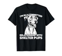 Freeing Save - Rescuing Dog Rescue T-Shirt