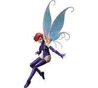 FREEing Shin Megami Tensei: Pixie Figma Action Figure