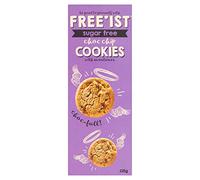 Free'ist Sugar Free Choc Chip Cookies, 135g