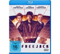 Freejack (Blu-ray) Emilio Estevez Mick Jagger Geoff Murphy