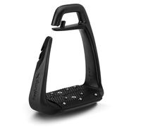 Freejump Soft Up Classic+ Stirrups - Black